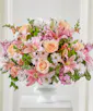 Heartfelt Gesture Arrangement - Deluxe