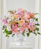 Heartfelt Gesture Arrangement - Standard