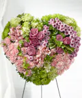 Heartwarming Standing Heart