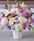 Heaven Sent Floor Basket - Premium
