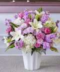 Heaven Sent Floor Basket - Deluxe
