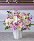Heaven Sent Floor Basket - Standard
