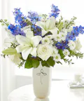 Heavenly Blossoms Bouquet - Premium