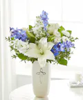 Heavenly Blossoms Bouquet - Standard