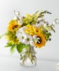 Hello Sunshine Bouquet - Premium