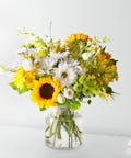 Hello Sunshine Bouquet - Deluxe