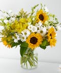 Hello Sunshine Bouquet - Exquisite