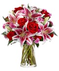 Honeymoon Valentine Bouquet - Premium