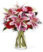 Honeymoon Valentine Bouquet - Standard