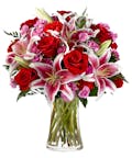 Honeymoon Valentine Bouquet - Exquisite