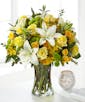 Hope & Serenity Bouquet - Premium