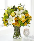 Hope Serenity Bouquet - Deluxe
