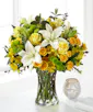Hope Serenity Bouquet - Deluxe