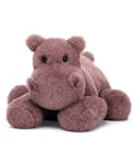 Jellycat Huggady Hippo - Medium 9