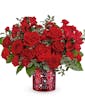 I Heart You Valentine Bouquet - Premium