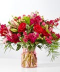 In Every Lifetime Valentine Bouquet - Premium