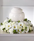 Ivory Gardens Cremation Adornment