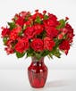 Key To My Heart Bouquet - Premium