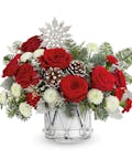 Little Drummer Joy Bouquet - Premium