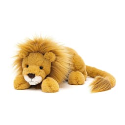 jellycat louie lion large