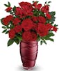 Love Blossoms Valentine Bouquet - Standard