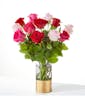 Love Notes Valentine Rose Bouquet -12 Roses