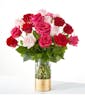 Love Notes Valentine Rose Bouquet - 18 Roses