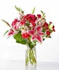 Love at First Sight Valentine Bouquet - Deluxe