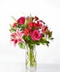 Love at First Sight Valentine Bouquet - Standard