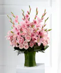 Lovely Tribute Bouquet - Deluxe