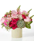 Magenta Musings Bouquet - Premium