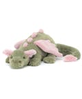 Malachy Dragon by Jellycat London
