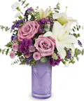 Mauvelous Bloom Bouquet - Standard