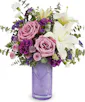 Mauvelous Bloom Bouquet - Standard