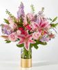 Elegant Mauvelous Bouquet - Premium