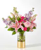 Elegant Mauvelous Bouquet - Standard