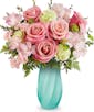 Meadow Mist Bouquet - Deluxe
