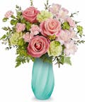 Meadow Mist Bouquet - Standard