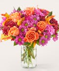 Mum's the Word Bouquet - Premium