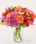 Mum's the Word Bouquet - Deluxe