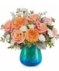 Ocean Sunrise Bouquet - Deluxe