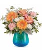 Ocean Sunrise Bouquet - Standard
