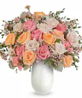 Opal Garden Bouquet - Premium