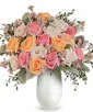 Opal Garden Bouquet - Deluxe