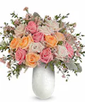 Opal Garden Bouquet - Standard