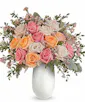 Opal Garden Bouquet - Standard