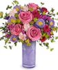 Painted Petals Bouquet - Deluxe