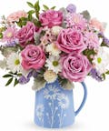 Pastel Meadow Bouquet - Deluxe
