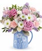 Pastel Meadow Bouquet - Standard