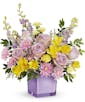 Pastel Paradise Bouquet - Premium